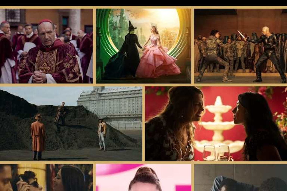 Nominations Critics Choice Awards 2025: Conclave e Wicked in vetta
