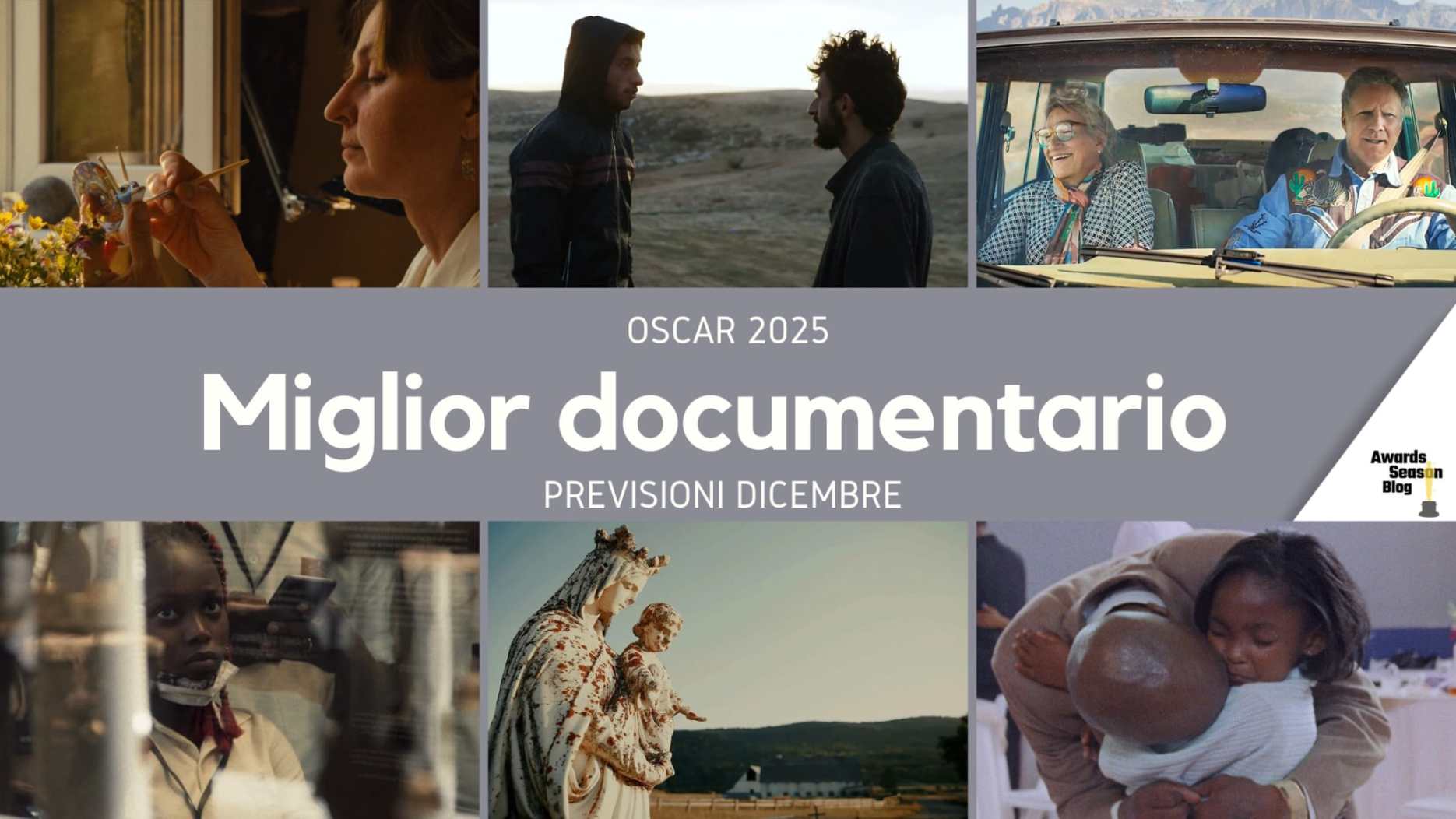 Previsioni Oscar 2025: i favoriti per il Miglior documentario