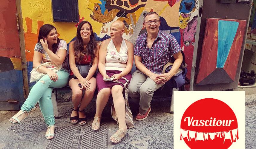 Vascitour, il turismo coinvolgente e sicuro nei bassi napoletani