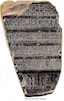 Uno straordinario frammento archeologico, la “Pietra di Palermo”