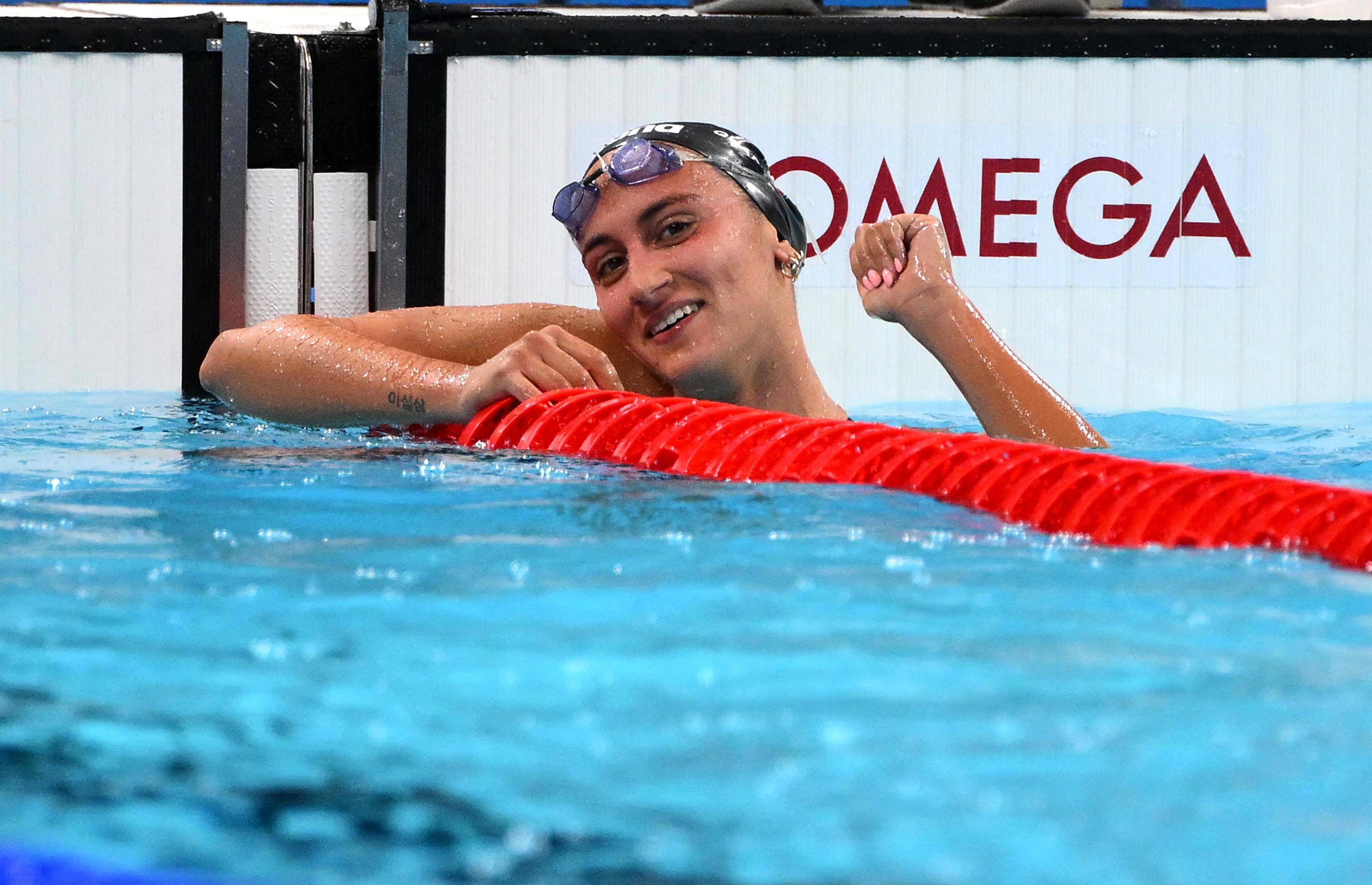 L’Italia continua a viaggiare forte ai mondiali di nuoto di Singapore