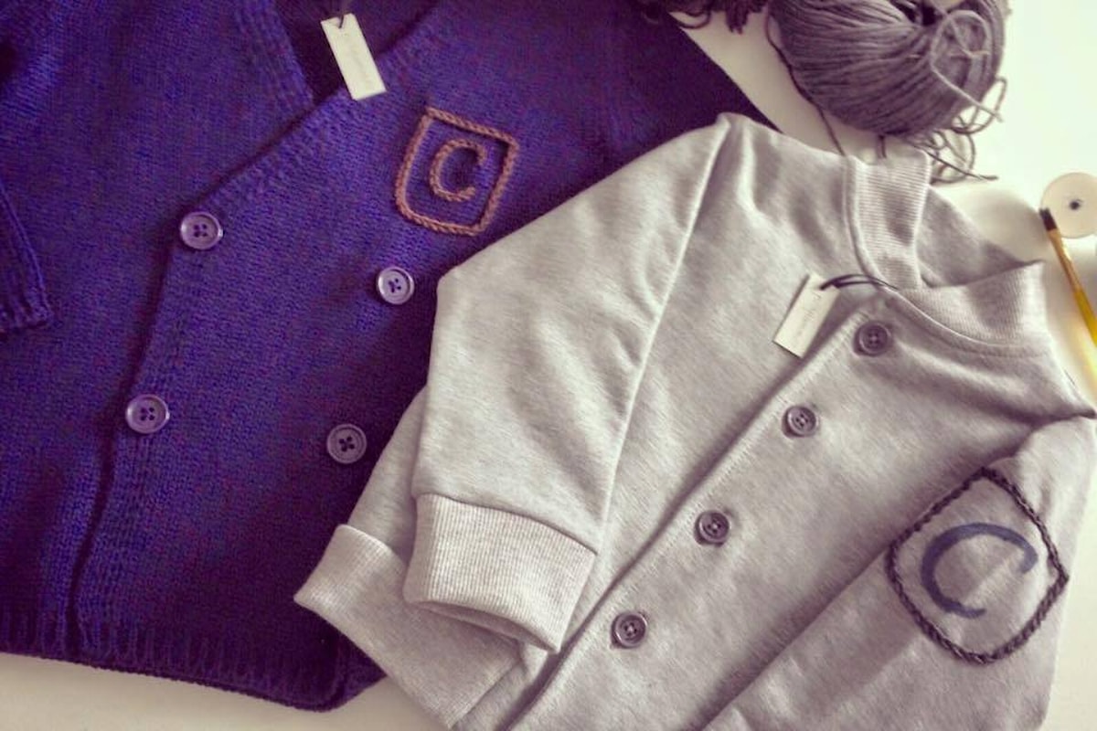 A Forlì è nato un piccolo negozio di sartoria specializzato in abbigliamento per bambini