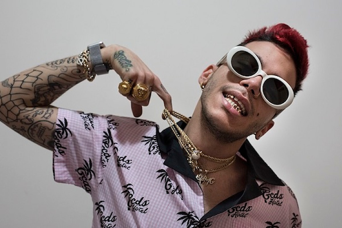 Ginnika 2017. James Lavelle e Sfera Ebbasta, due grandi concerti tra storia e futuro della Street Culture