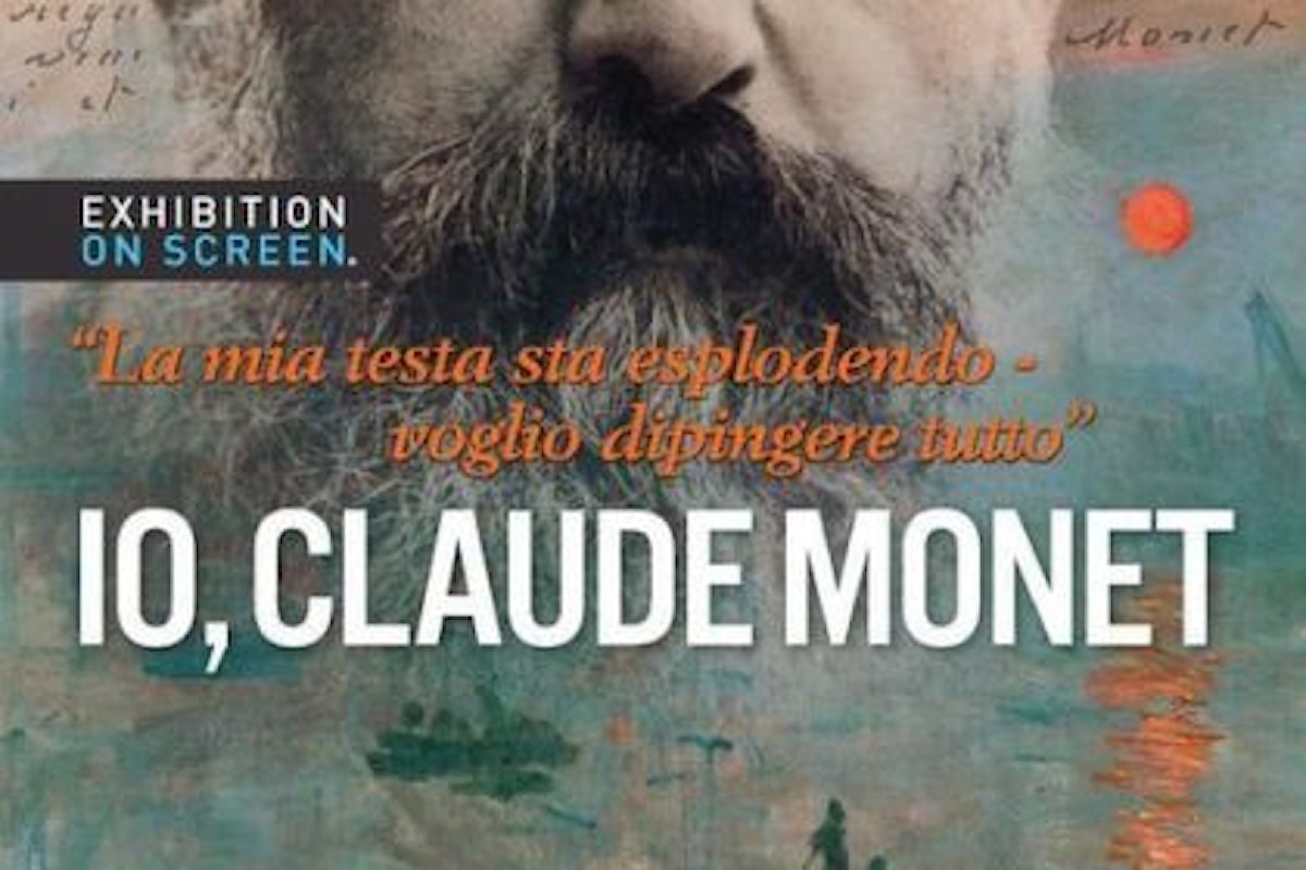 Recensione di Io, Claude Monet solo oggi e domani al cinema