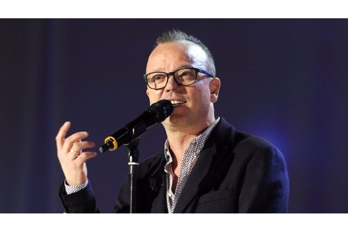 Gigi D'Alessio, subito dopo Sanremo la conduzione di Made In Sud