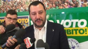 Matteo Salvini, il suo pensiero sull'eutanasia