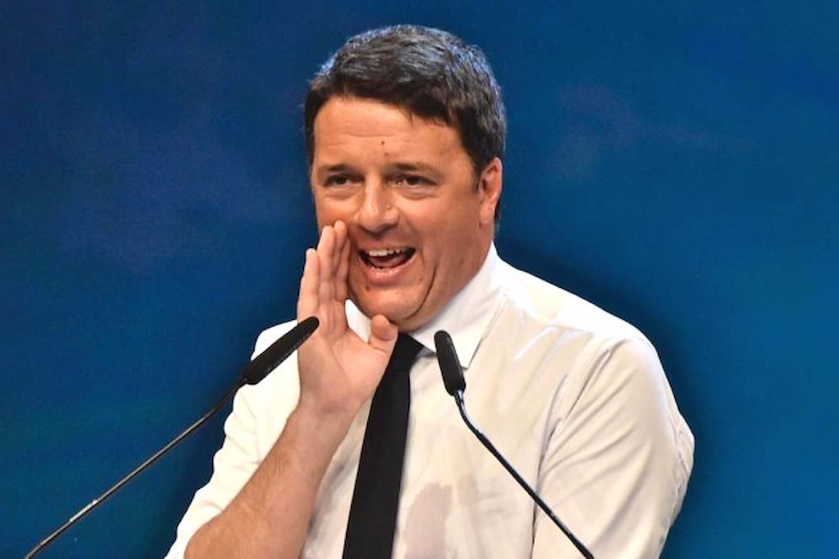 Un Renzi contro tutti chiude la settima edizione della Leopolda