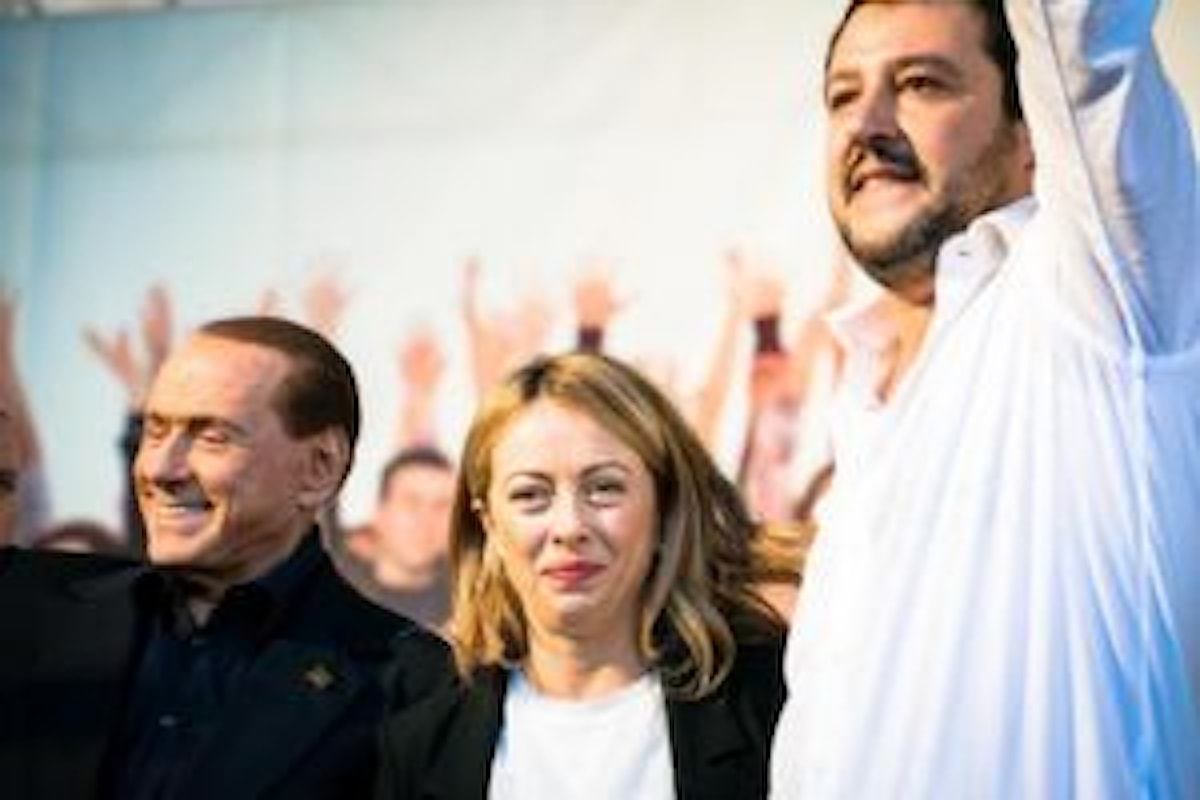 Matteo Salvini al governo Gentiloni: dimissioni!