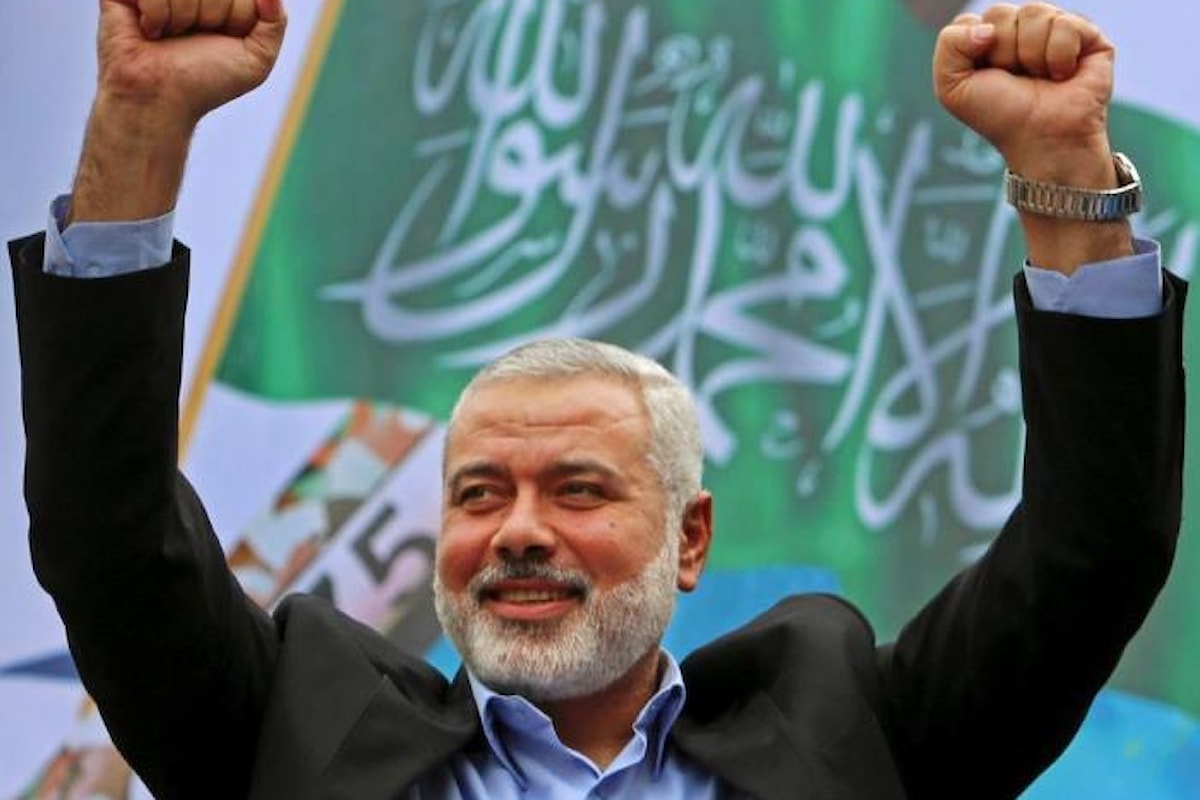Palestina. Scoppia la pace tra Hamas e Fatah