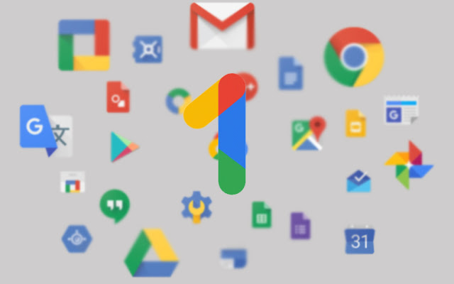 Google rende disponibile in Italia Google One , il nuovo servizio di cloud.