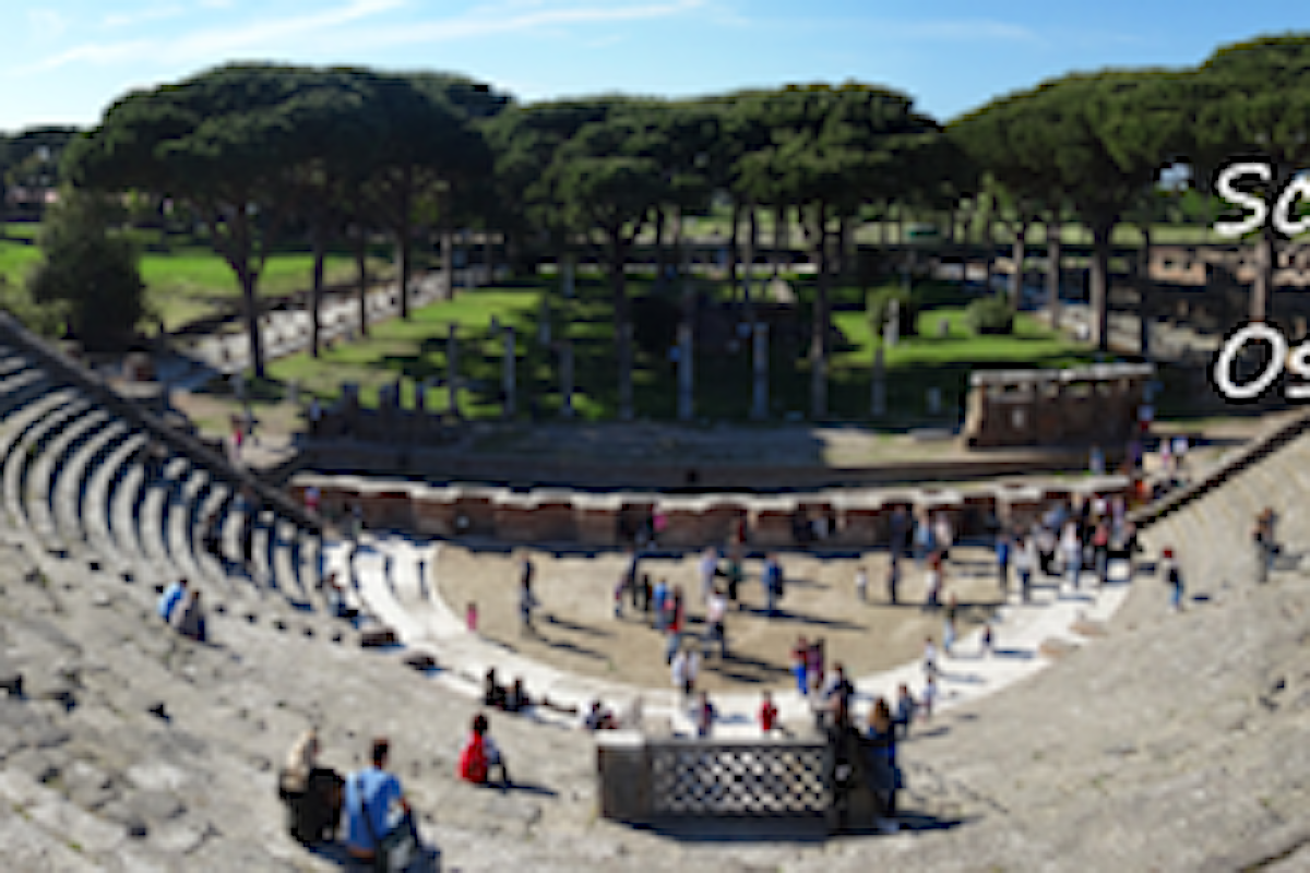 Scavi di Ostia Antica: Tour e Ingressi Scontati