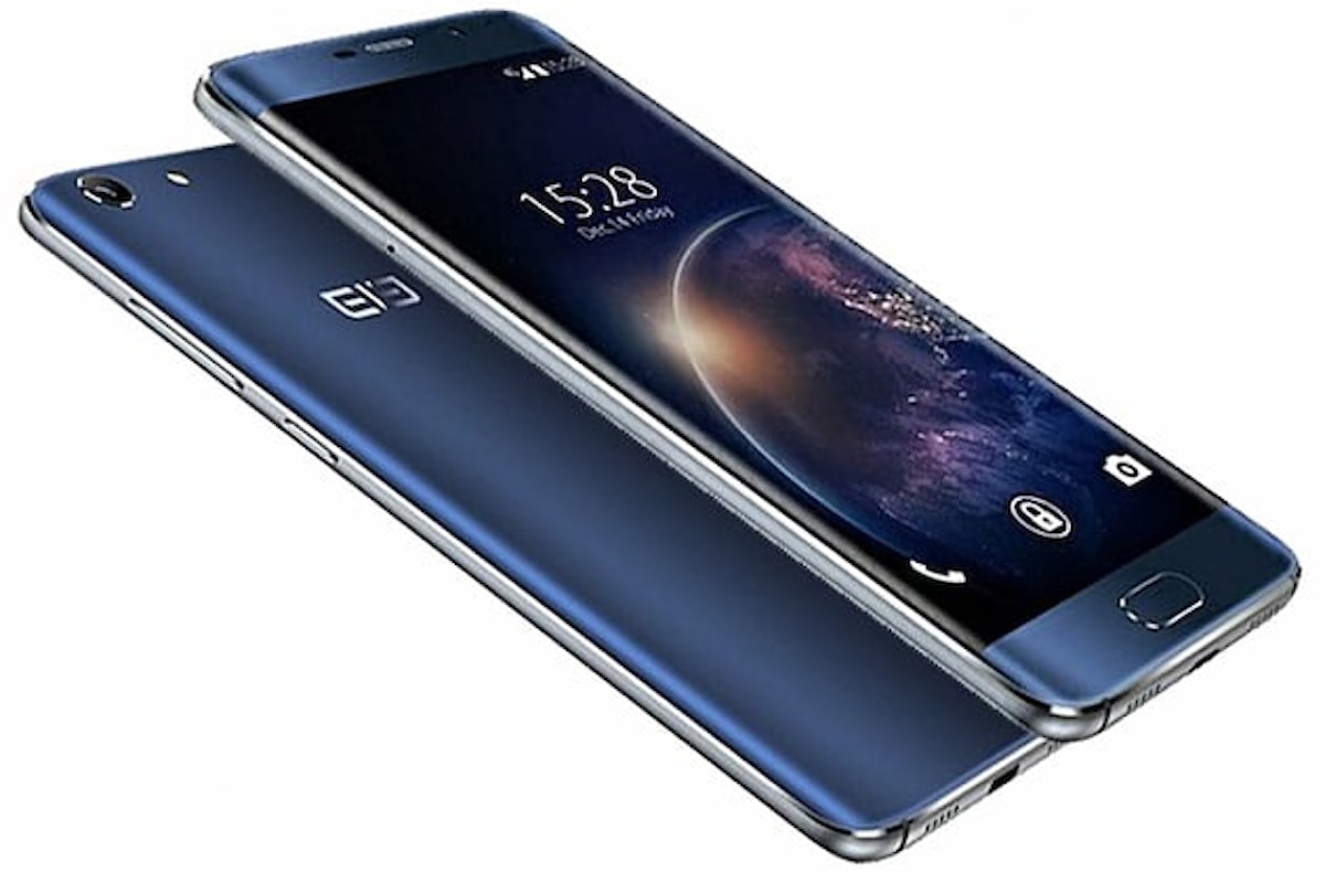 Elephone S7 il migliore clone del Galaxy S7 Edge