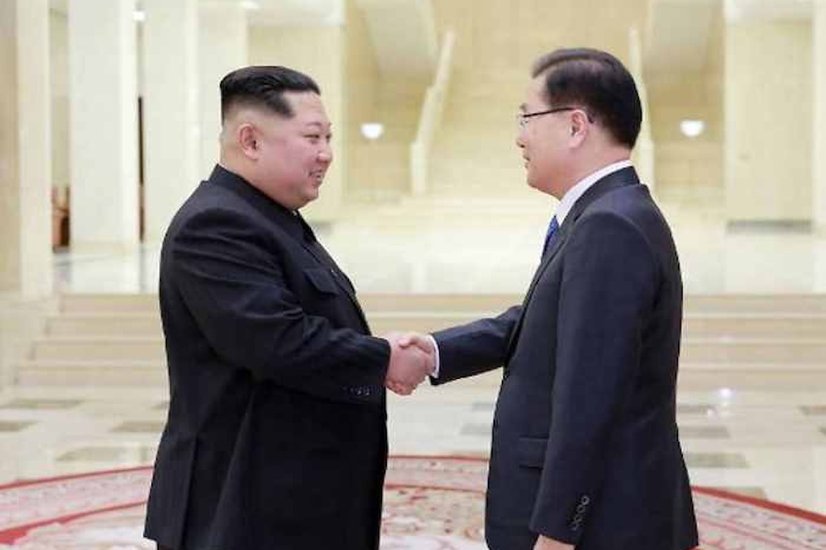 Trump e Kim Jong Un si incontreranno entro un paio di mesi