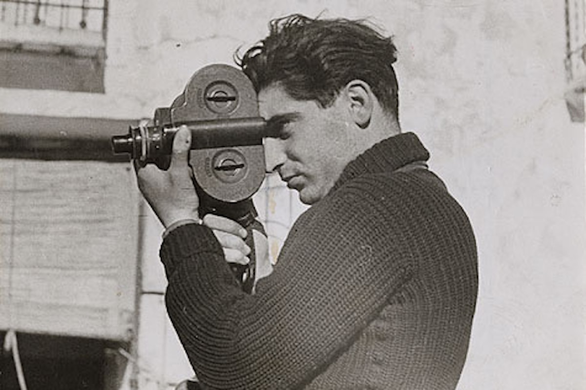 Robert Capa, uno dei più grandi fotografi della storia