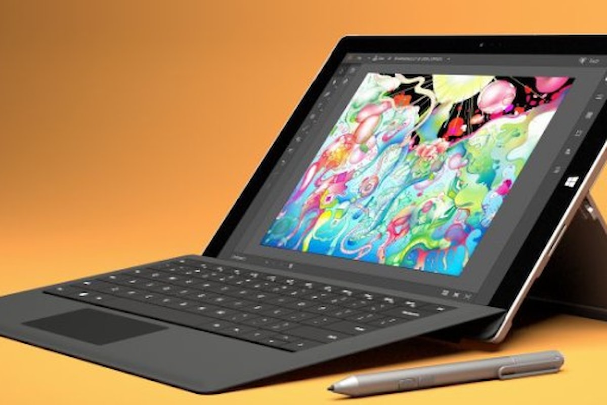 Surface pro 4: il firmware si aggiorna | Surface Phone Italia