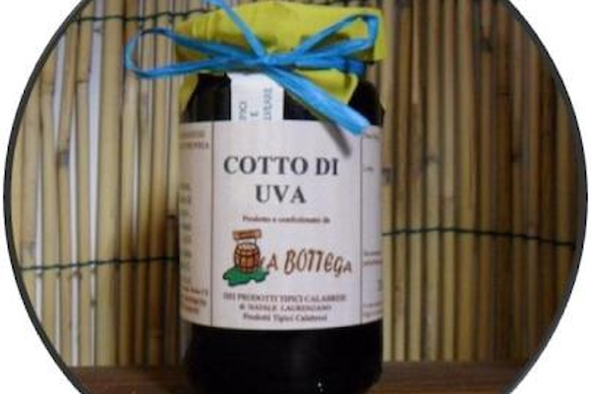 Il mosto cotto (o cotto d’uva): ma quanti interessanti usi, in cucina!!