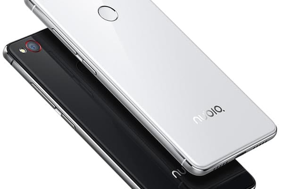 NUBIA Z11 Mini smartphone compatto ed elegante