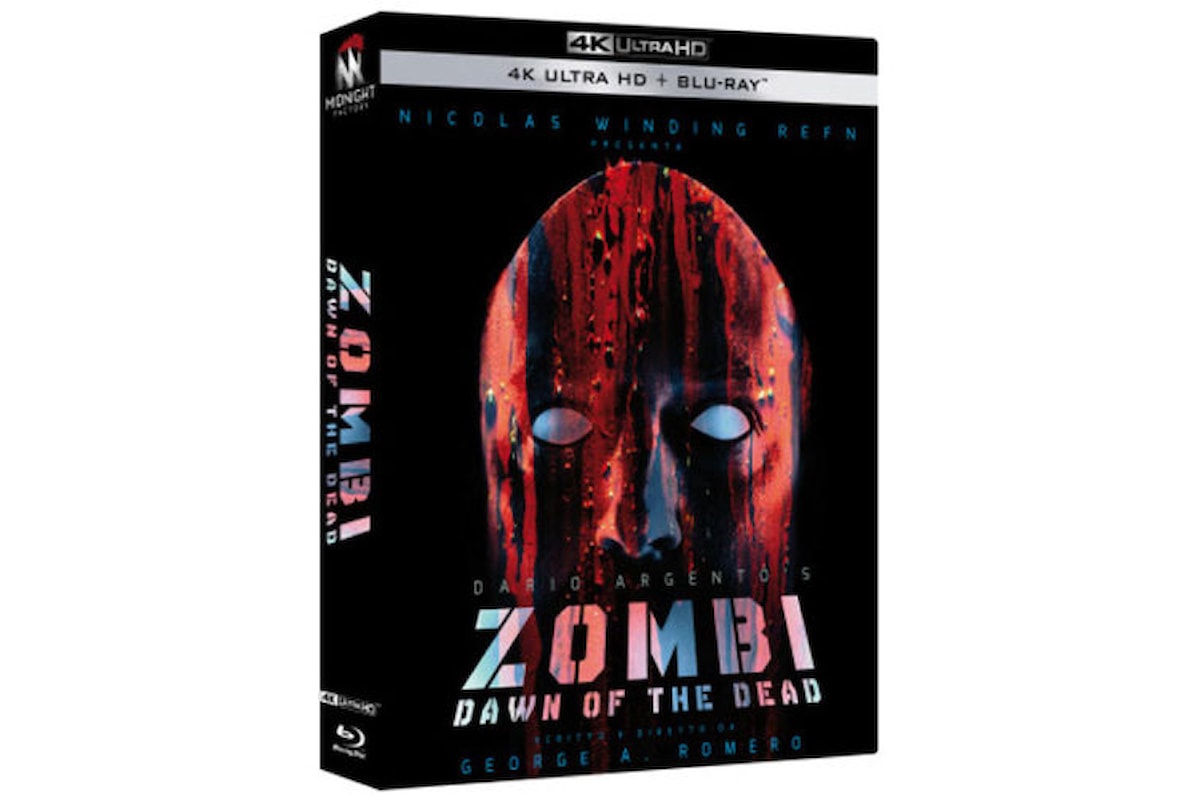 Novità in HomeVideo: il monumentale cofanetto del film ZOMBI