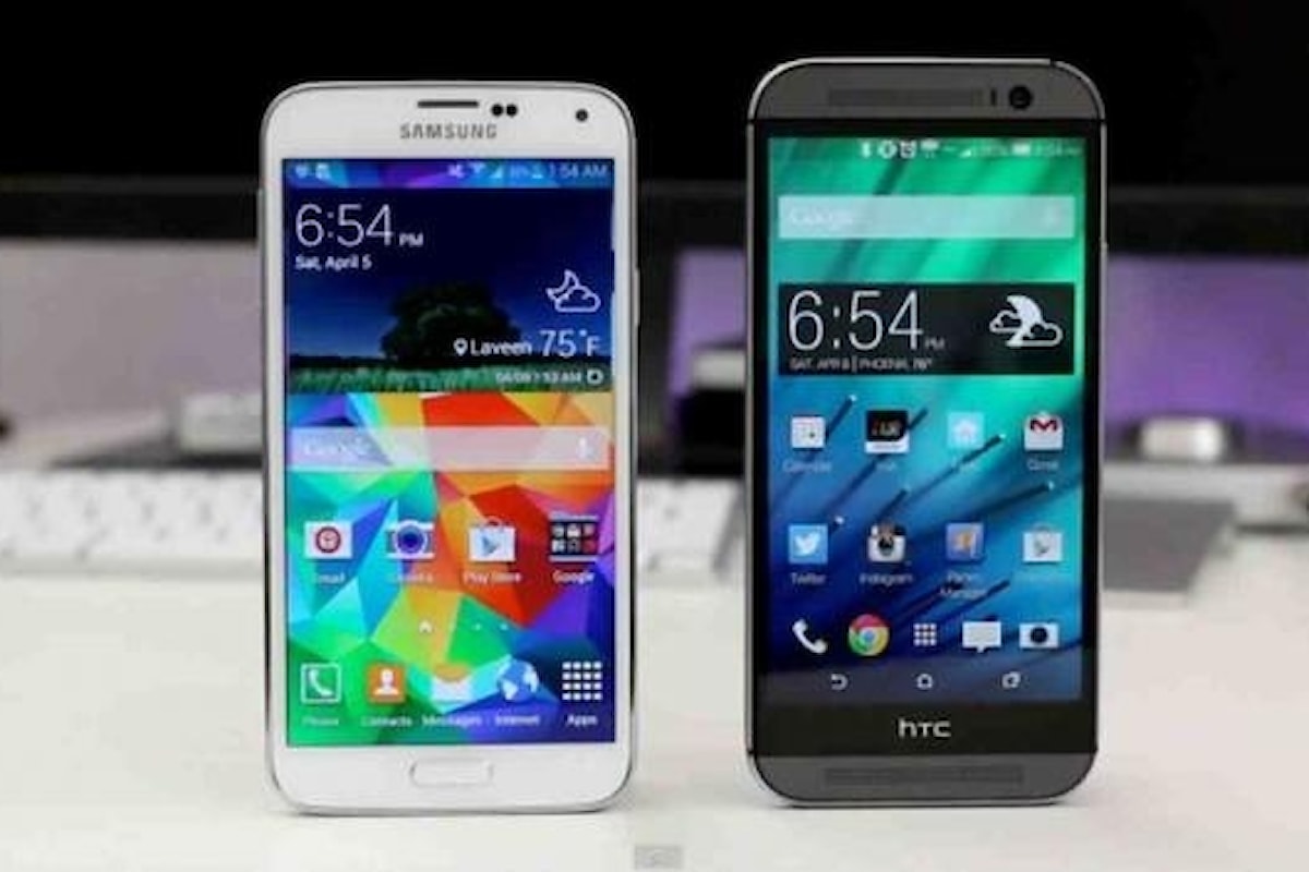 Confronto Samsung S8 contro LG G6: qual è il miglior smartphone 2017?