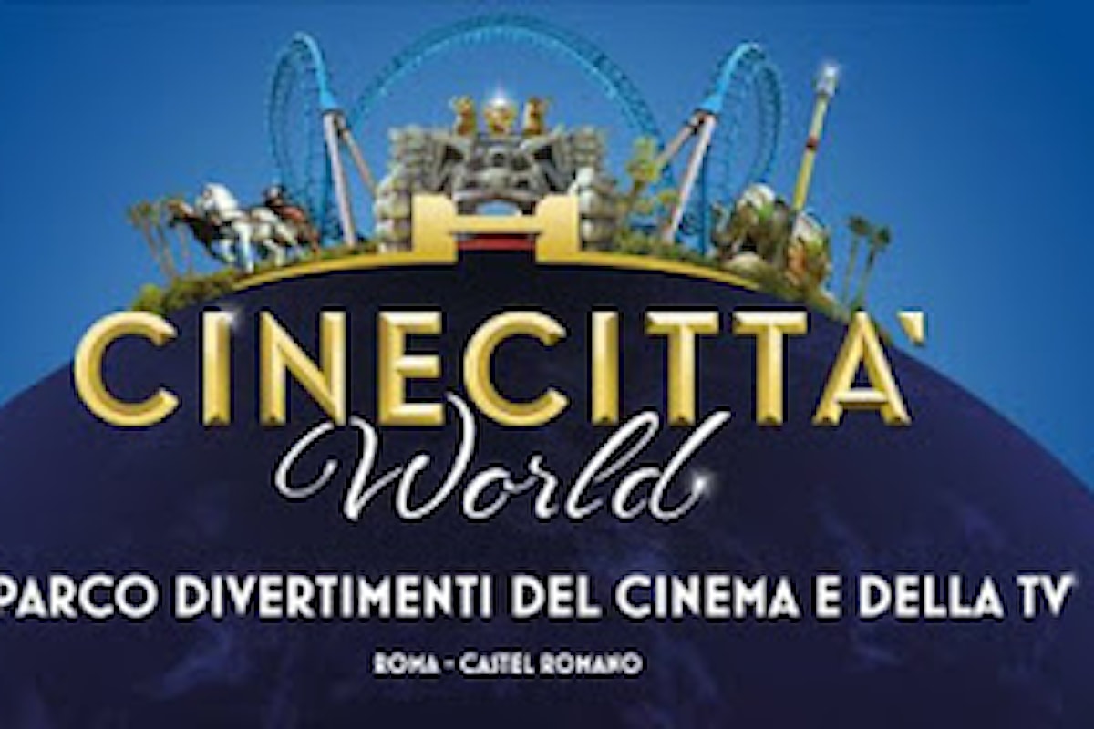 Sconti, Offerte e Promozioni per Cinecittà World 2017