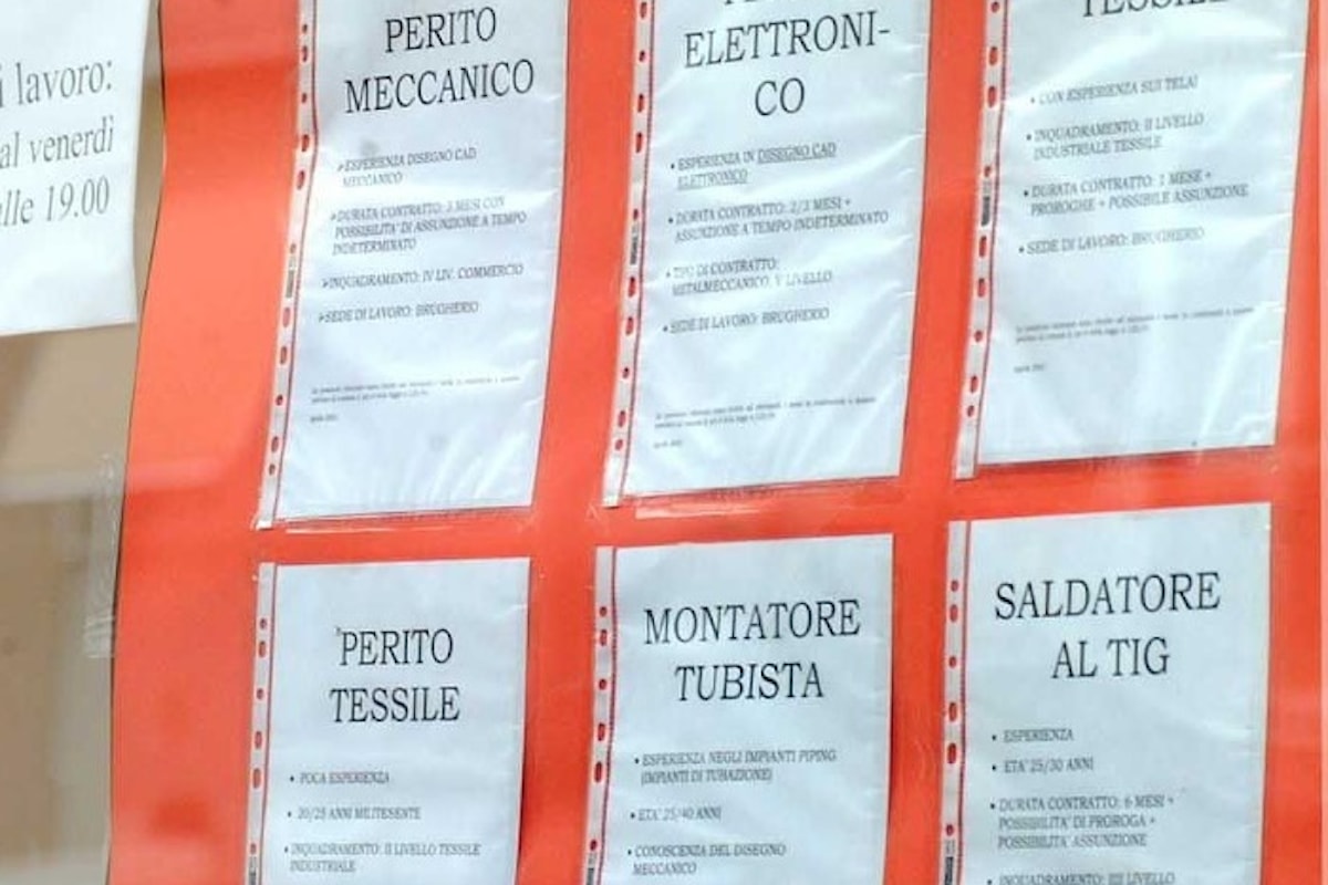 Istat: il mercato del lavoro relativo al IV trimestre del 2016. Sicuri che il Jobs Act sia utile?