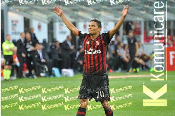 Milan, l'agente di Bacca difende il calciatore per le dichiarazioni rilasciate dal suo assistito sui rossoneri