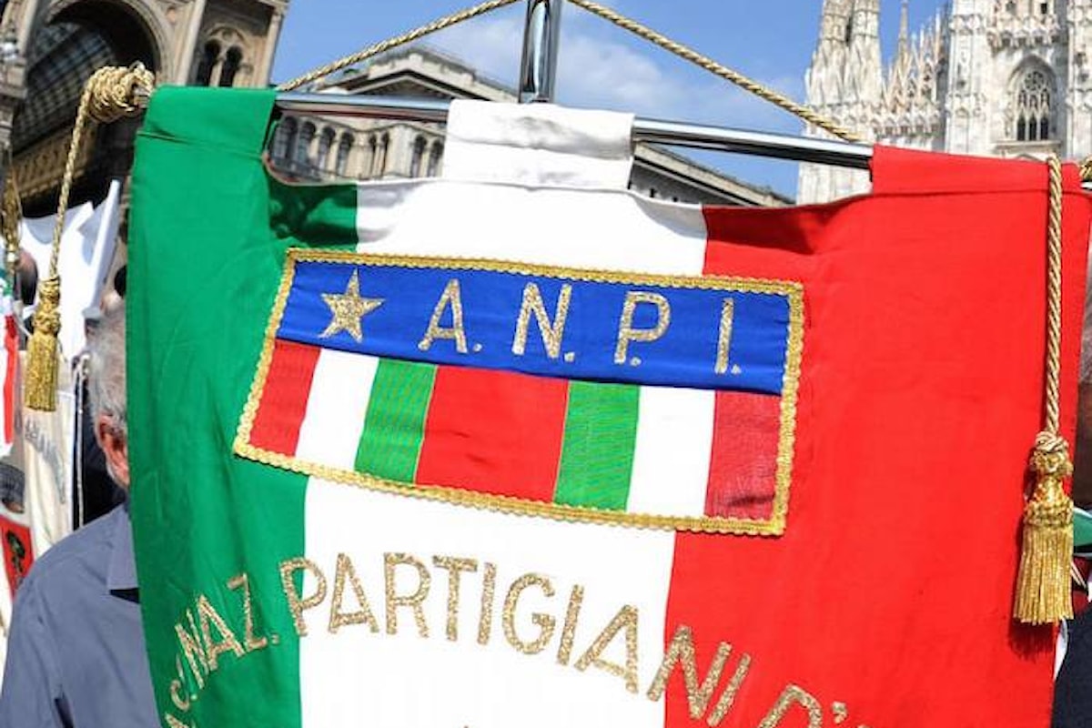 L'Anpi chiama all'appello l'altra Italia per far fronte all'emergenza democratica nel Paese e in Europa