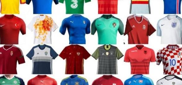 Maglie calcio più sales belle di sempre