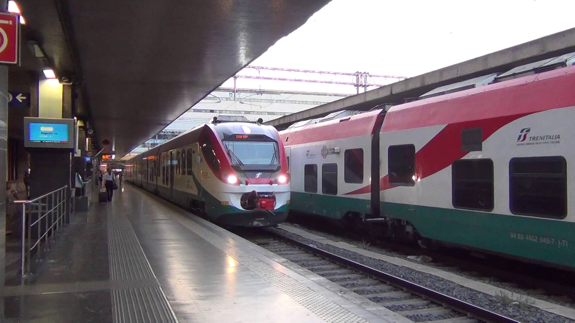 Una fermata per Fiera Roma, Trenitalia Express ascolterà Babbo Natale?