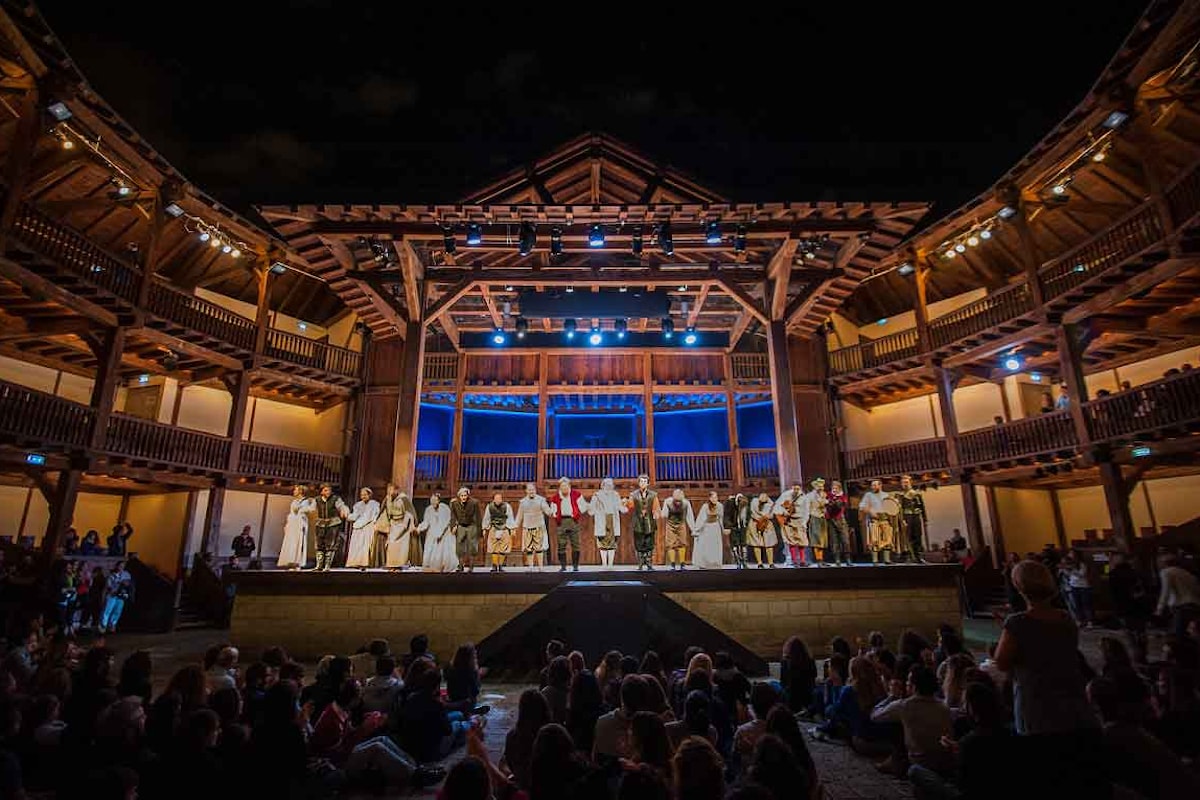 Raccolta fondi per il Terremoto: il Globe Theatre si mobilita per Amatrice