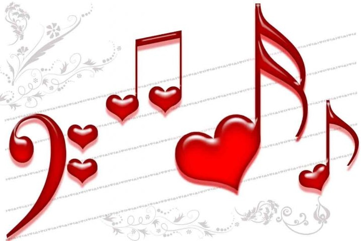 Consigli musicali per San Valentino: la colonna sonore per una serata speciale