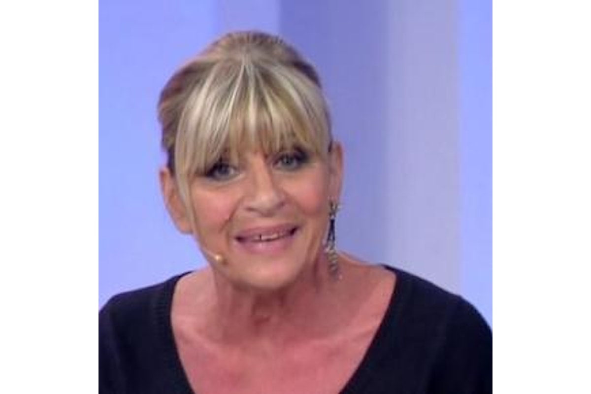 Lite a Selfie: Gemma Galgani, la celebre dama di Uomini e Donne ha deciso di rifarsi i denti