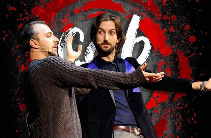 Intervista a Paolo Carenzo del duo I Bella Domanda