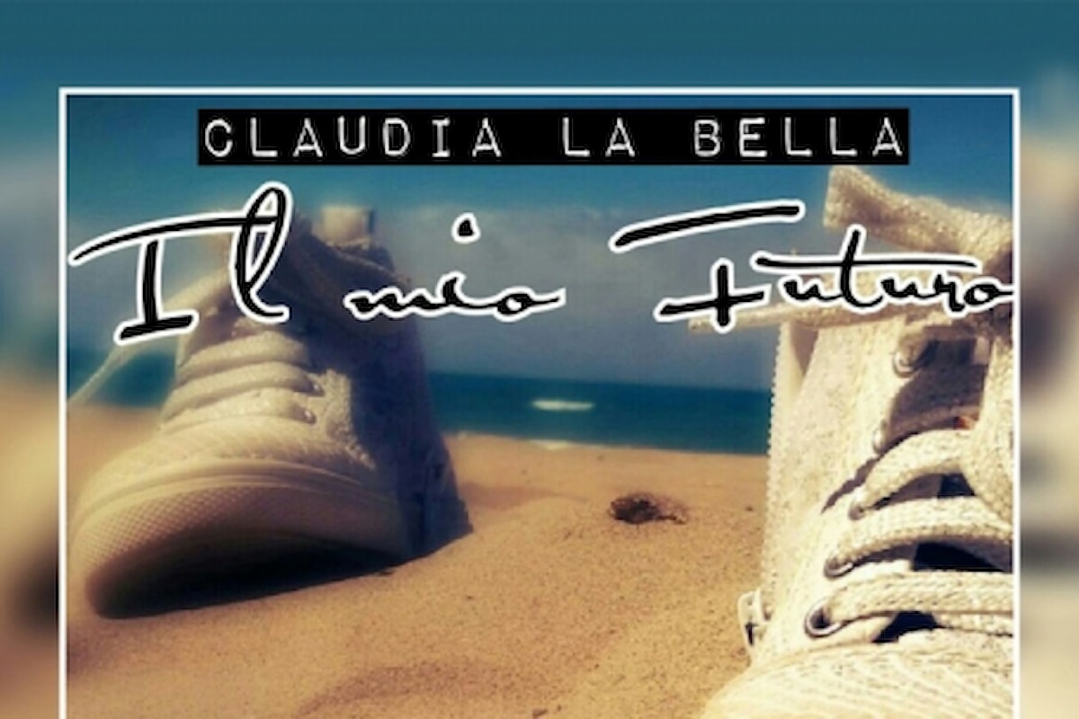 Claudia La Bella torna ad incantare il pubblico con il nuovo singolo.