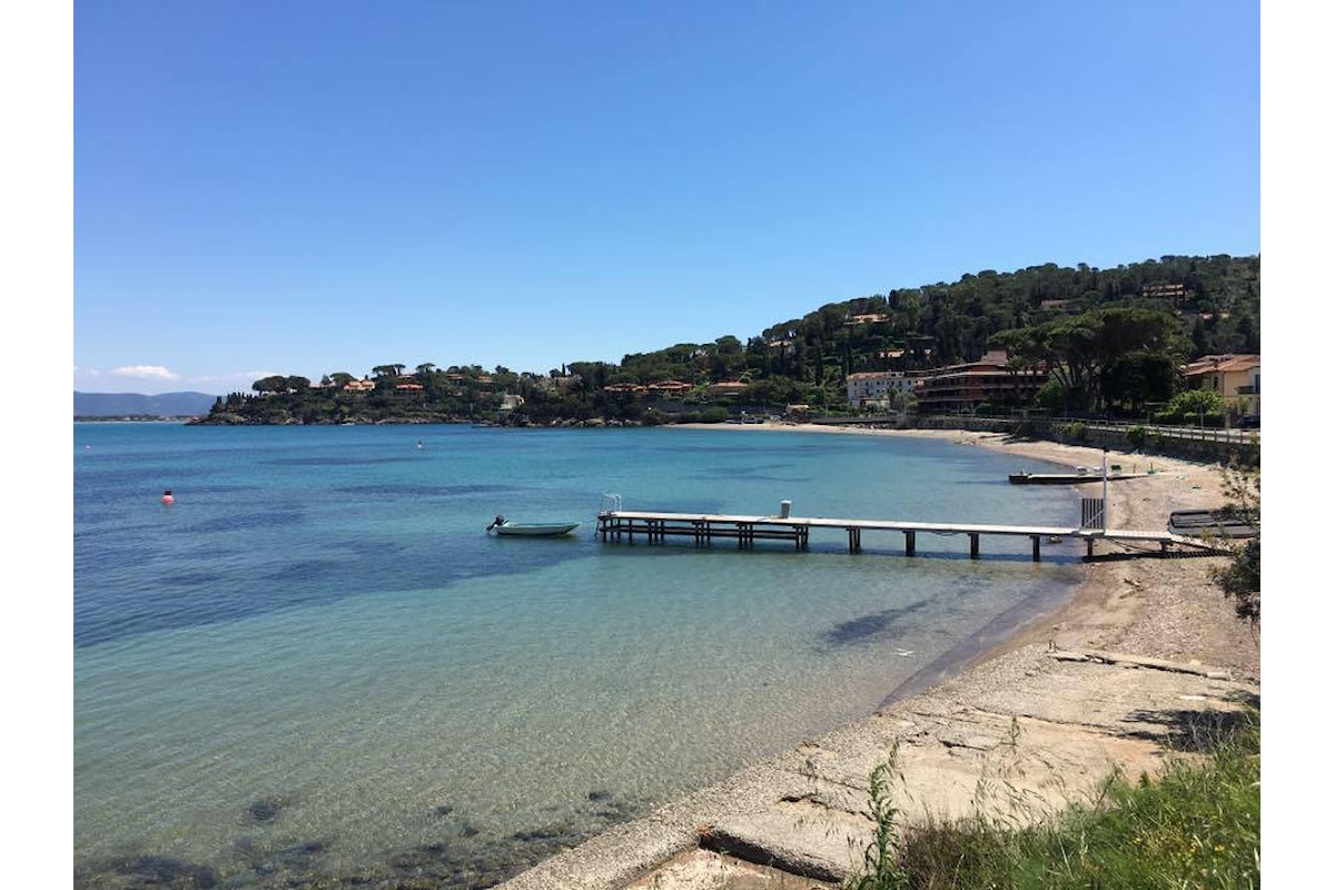Monte Argentario e le spiagge della costa settentrionale