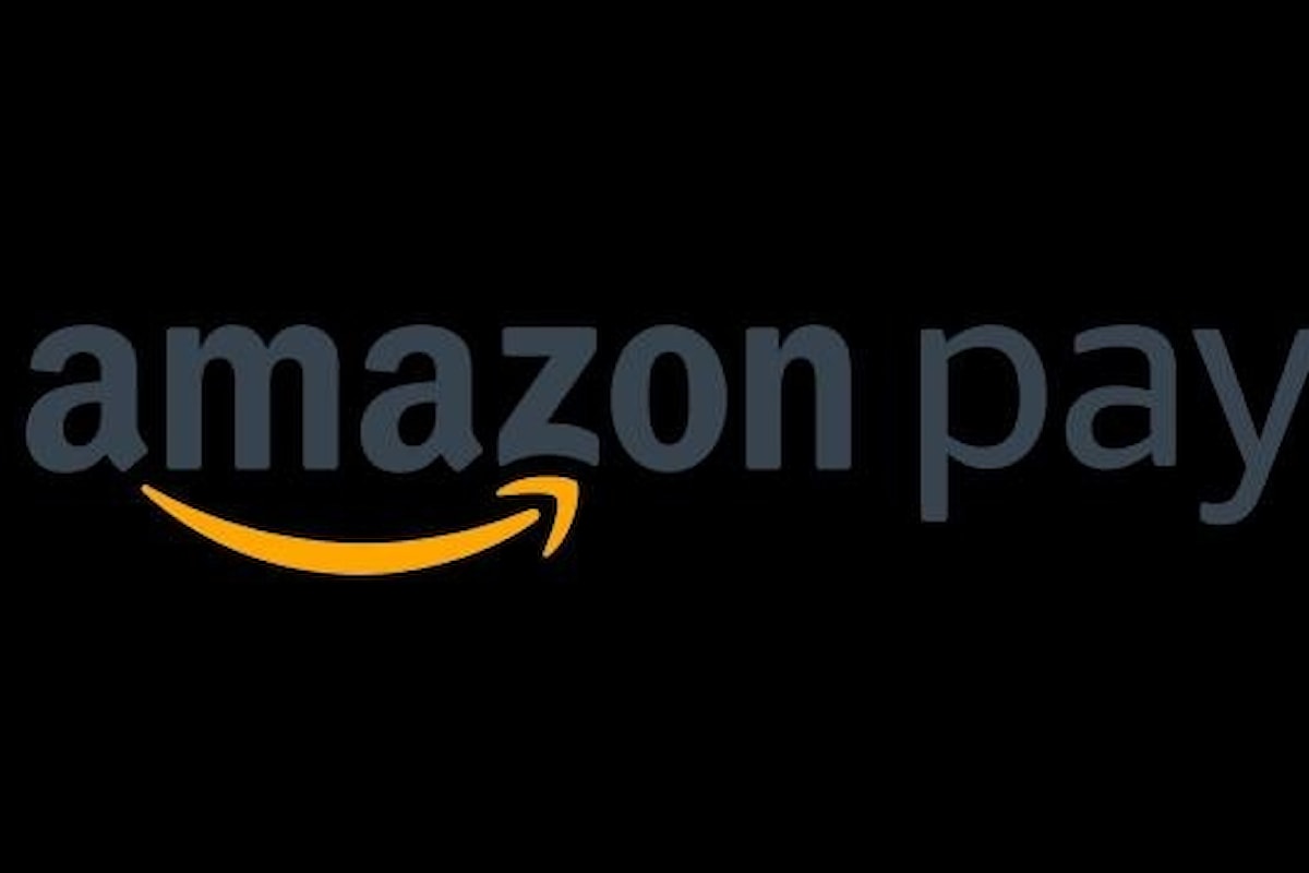Amazon Pay arriva in Italia