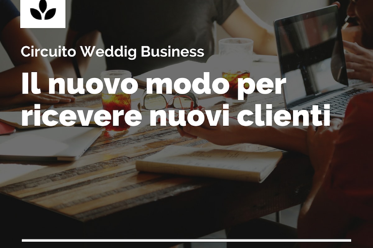 Il circuito Wedding Business