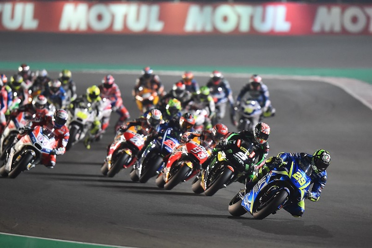 MotoGP, il calendario provvisorio del 2018: c'è un GP in più!