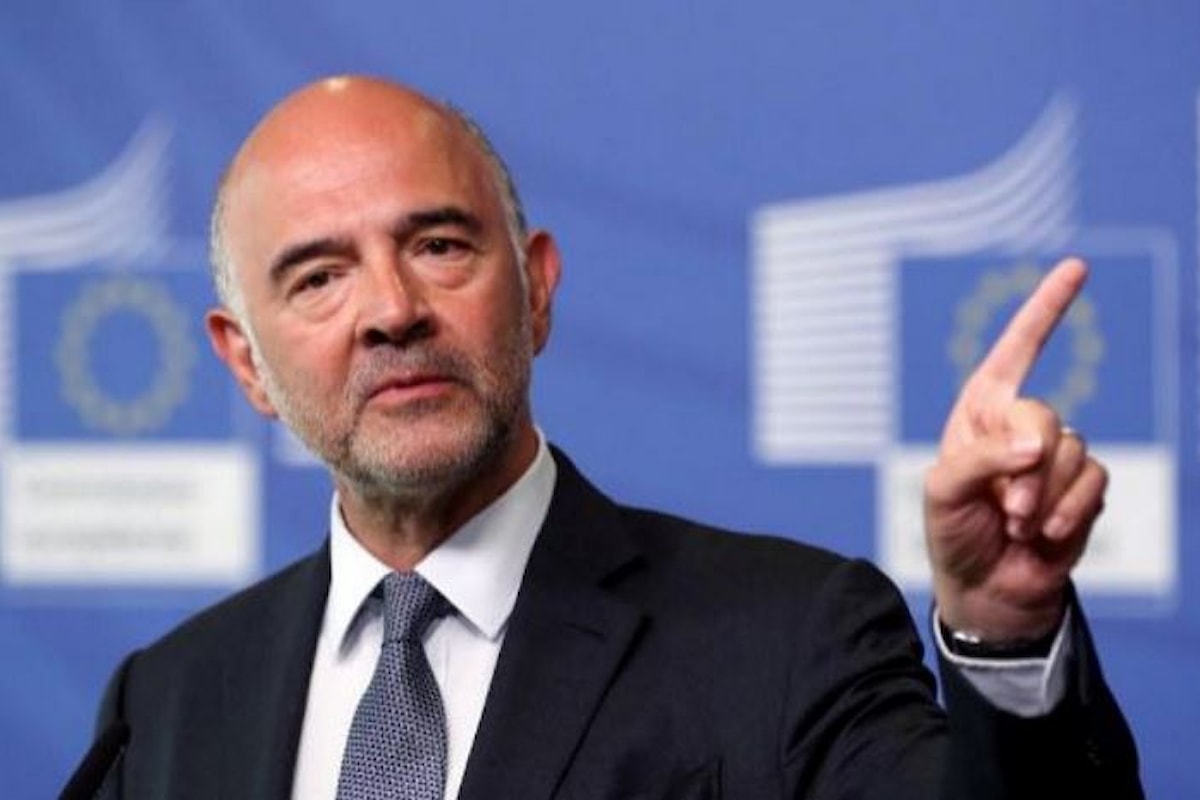 Legge di bilancio 2019, Moscovici chiama al dialogo, Conte e Tria rispondono... picche!