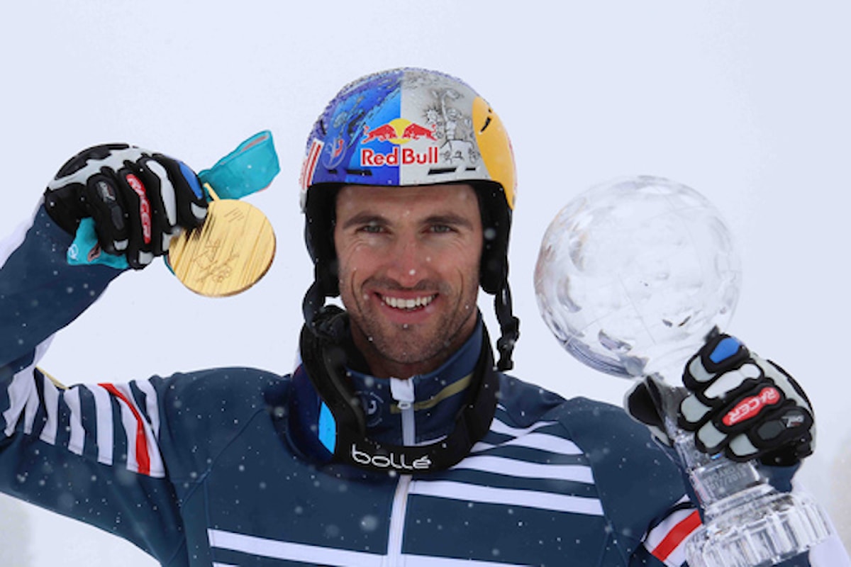 Pierre Vaultier entra nella storia con la sua 6.a vittoria in Coppa del Mondo di Snowboard Cross