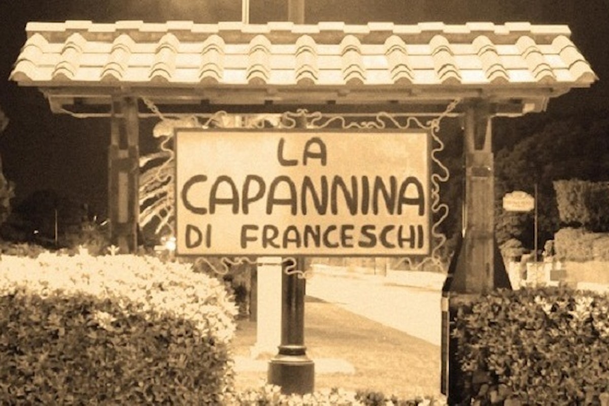 Pasqua a La Capannina di Franceschi a Forte dei Marmi