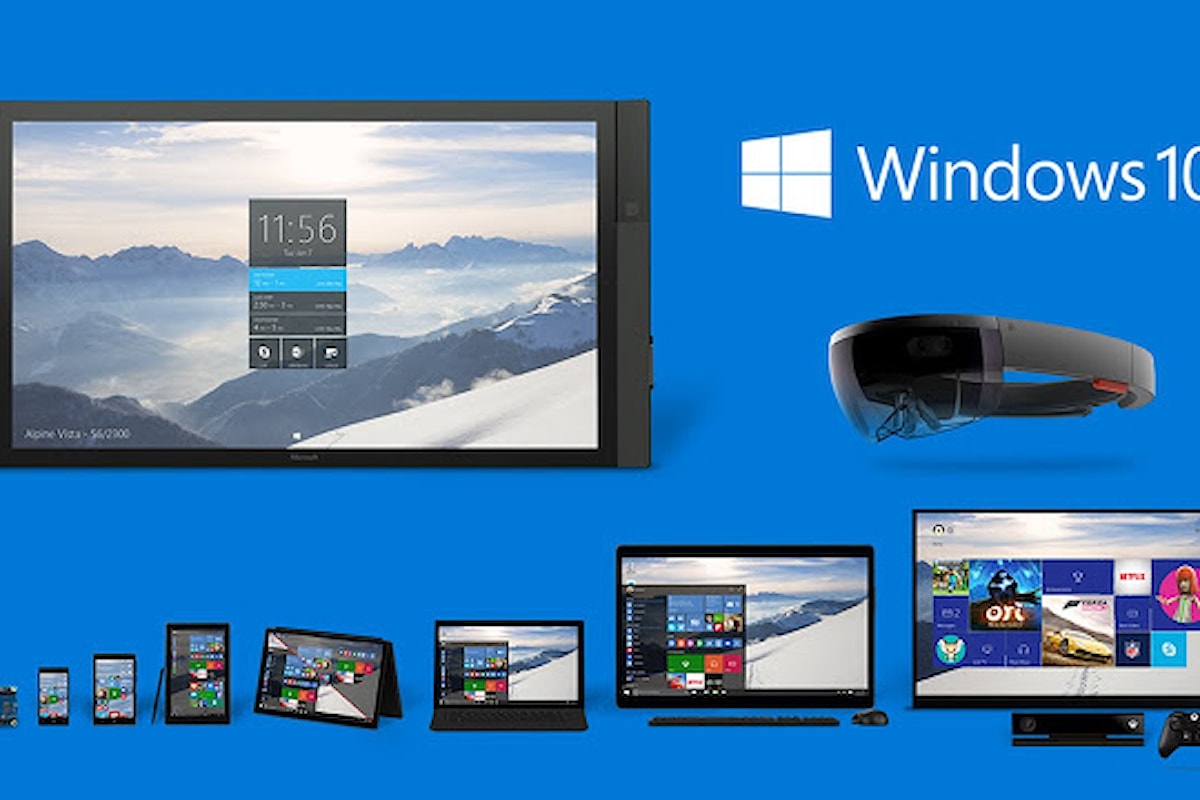 Windows 10, le app dello Store raddoppieranno