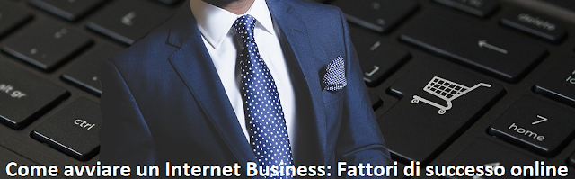 Come creare un Internet Business online