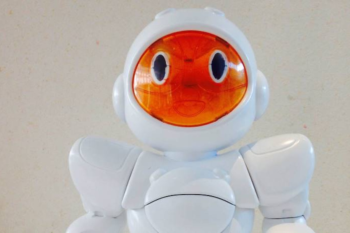 Biro, il robot salva-energia, selezionato tra le prime 10 invenzioni alla Maker Faire di Roma