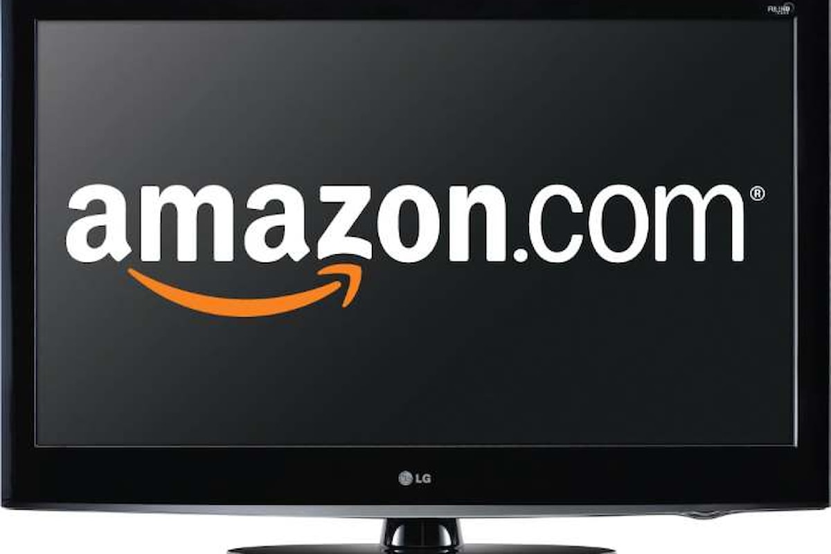 Amazon anticipa il Black Friday e lo fa durare una settimana, dal 21 al 28 novembre