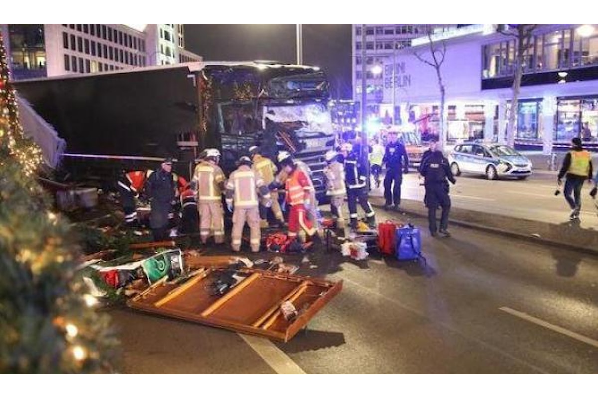 Perchè è stata colpita Berlino