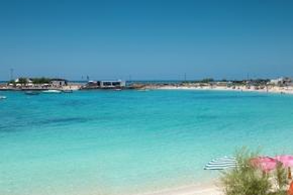 Salento: 5 bagni in stile Caraibi da fare prima di tornare a casa