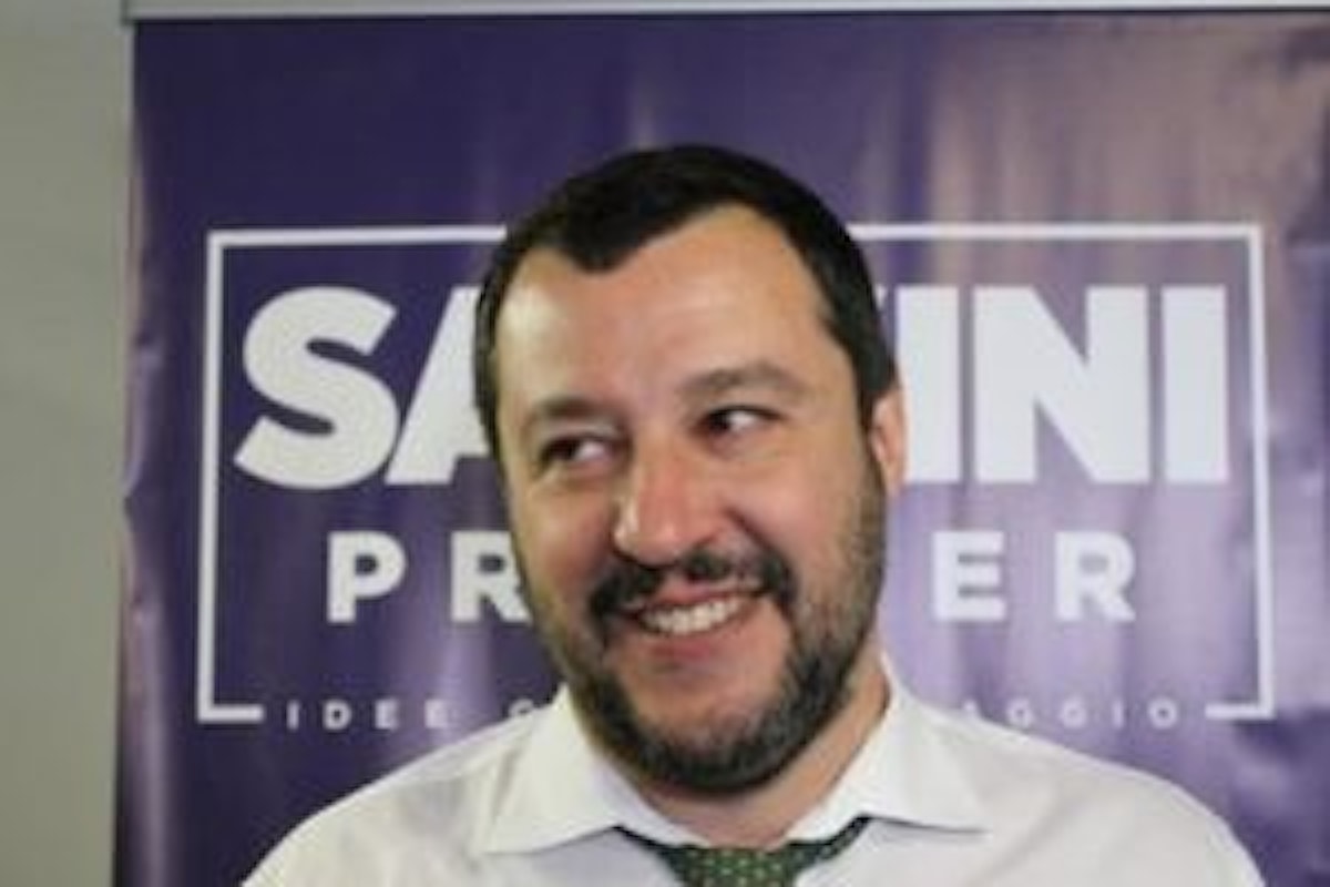 Lega Nord in Puglia, cosa ne pensa Matteo Salvini
