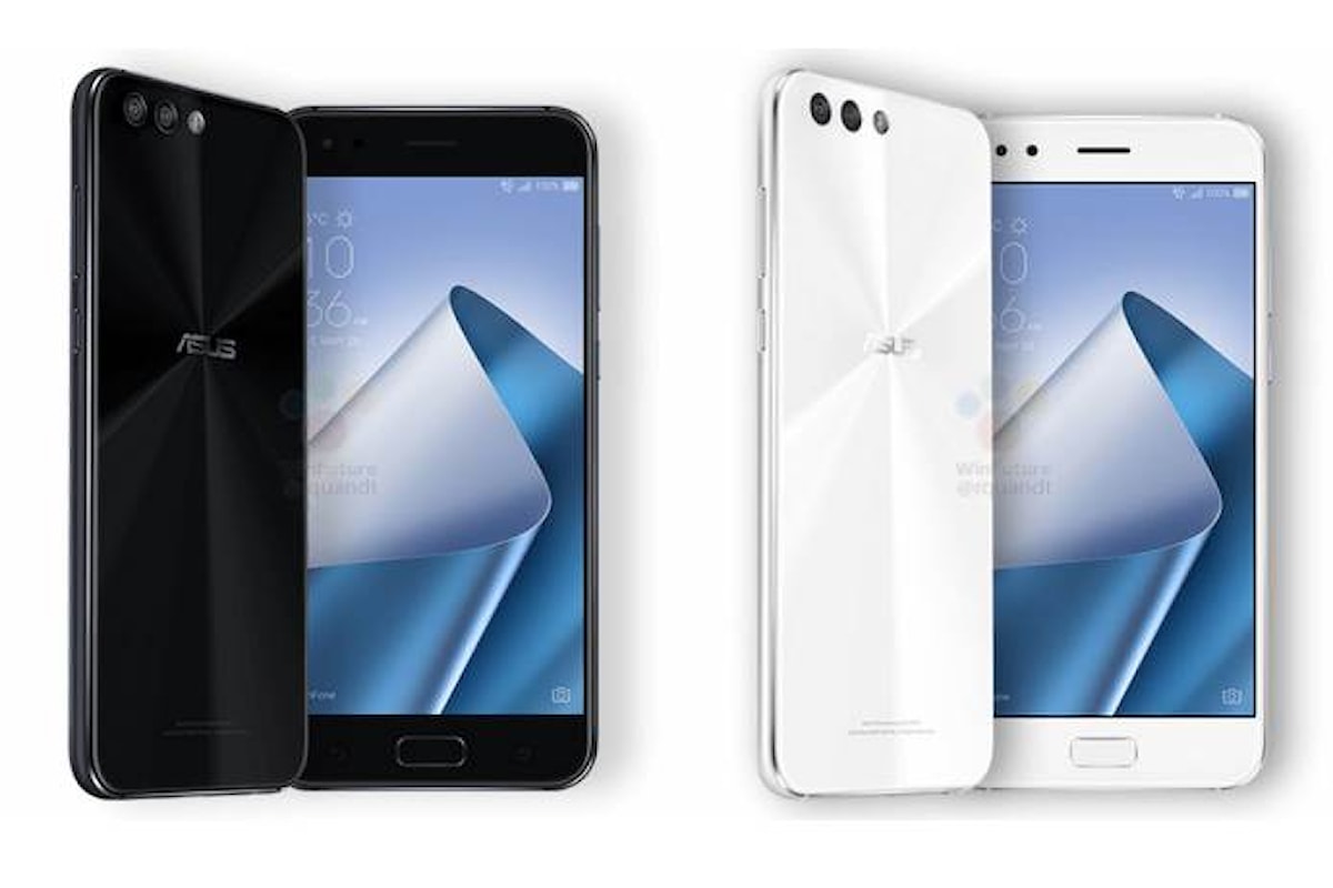 Asus Zenfone 4: Svelato il Nuovo Smartphone Android