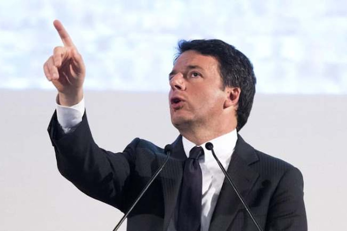 Via libera condizionato della Commissione UE alle promesse elettorali di Renzi